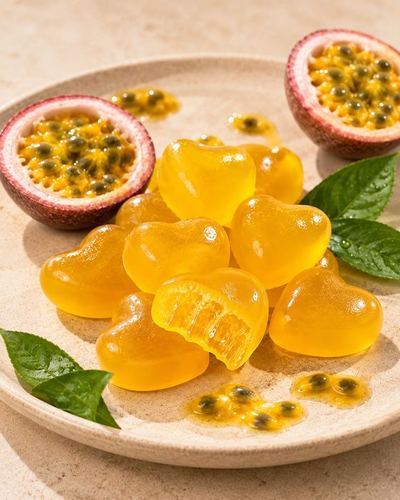 Gomitas de maracuyá