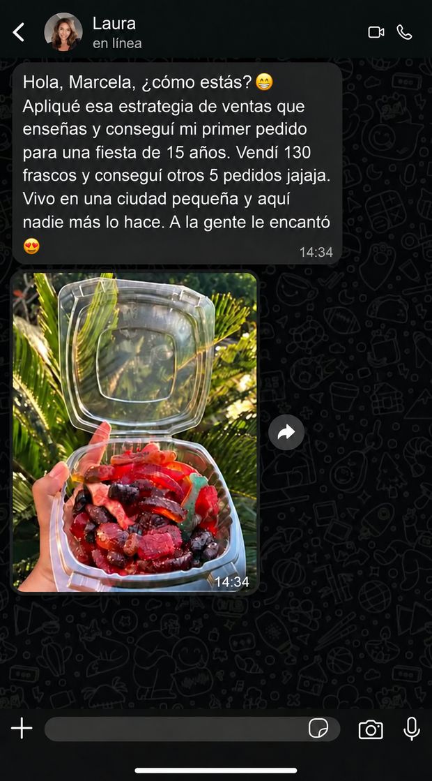 Testimonio de Laura
