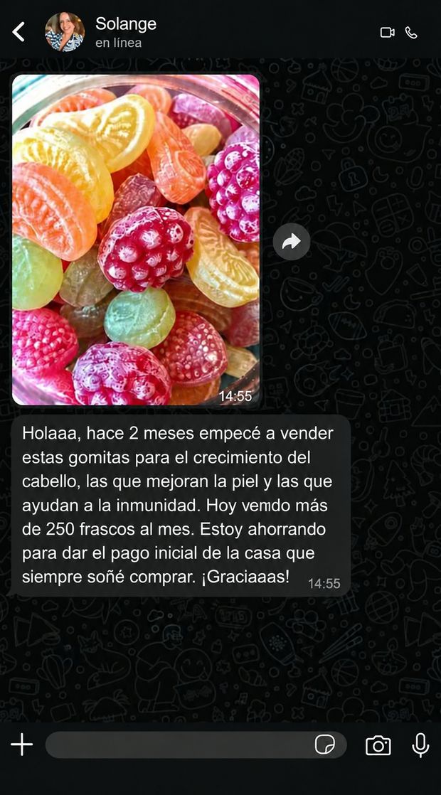 Testimonio de Solange